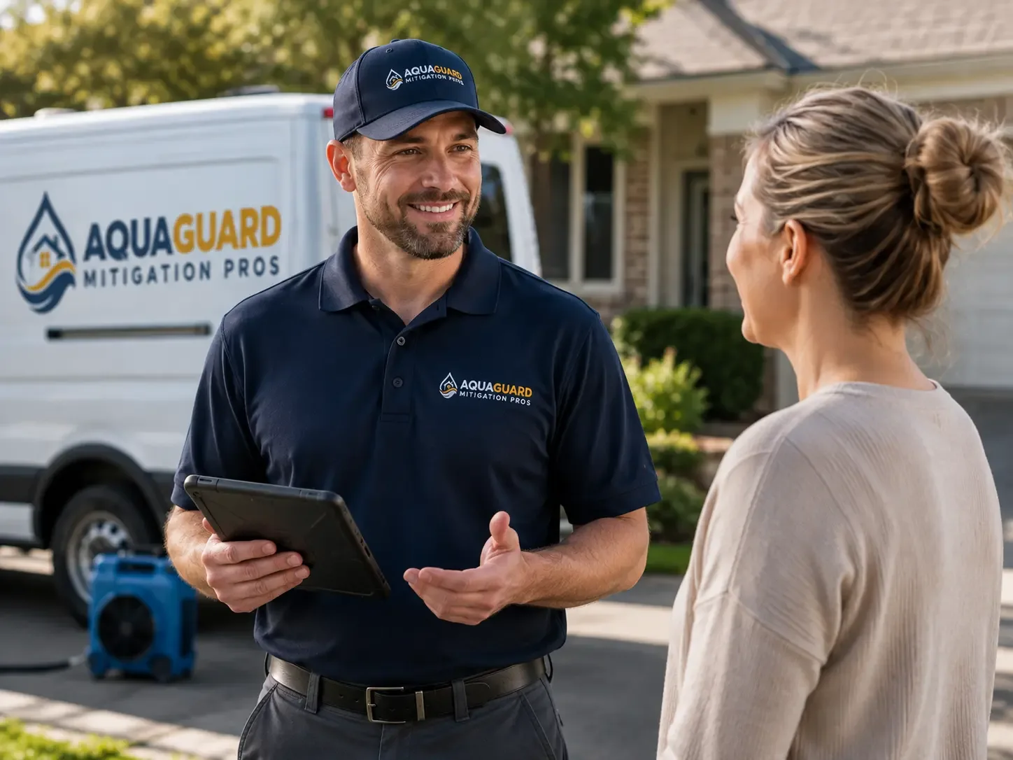 Water Damage Mitigation Atwood, OK FAQs